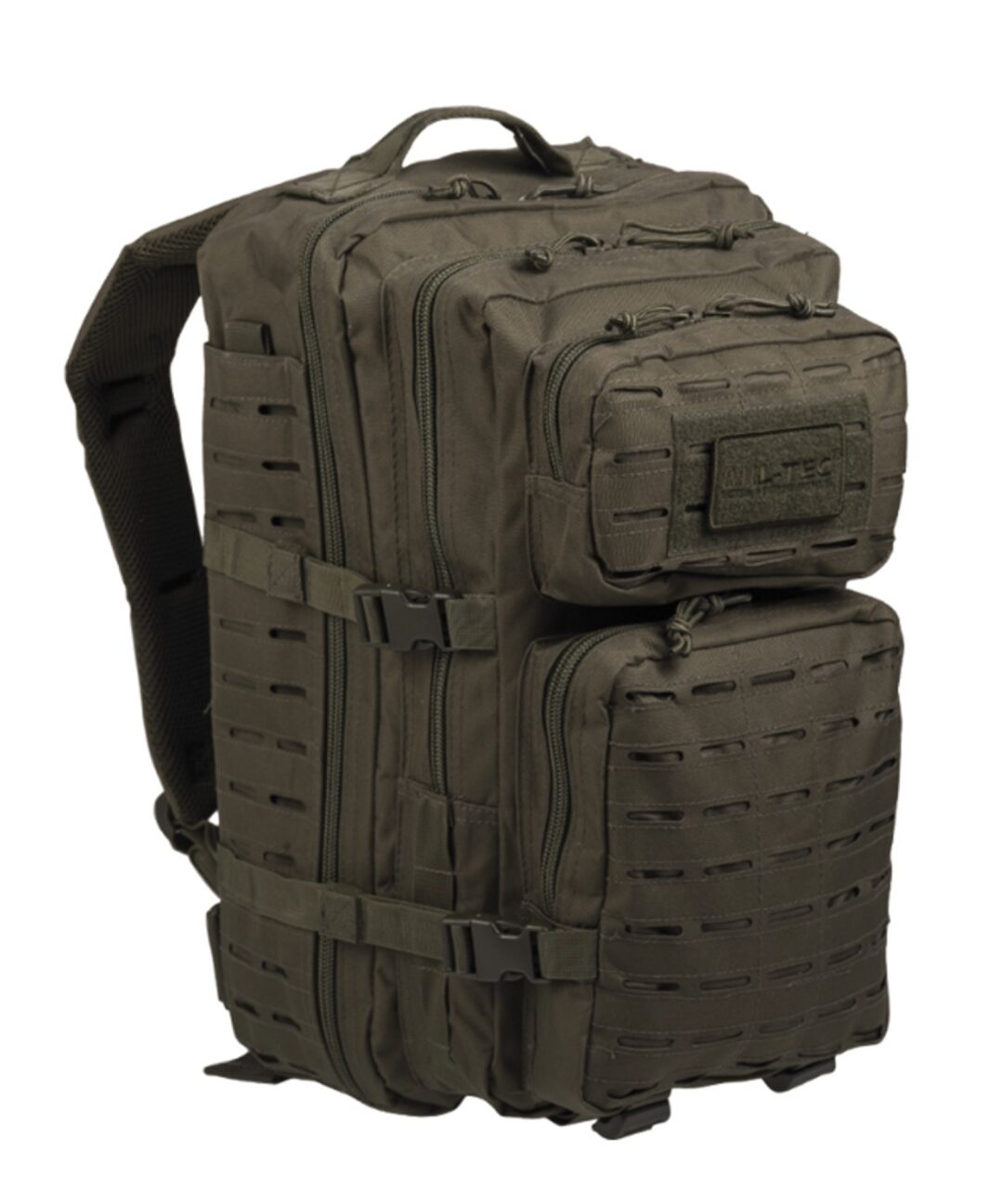 MIL-TEC - PATRULLKOTT LASER CUT ASSAULT BACKPACK 36L