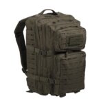 MIL-TEC - PATRULLKOTT LASER CUT ASSAULT BACKPACK 36L