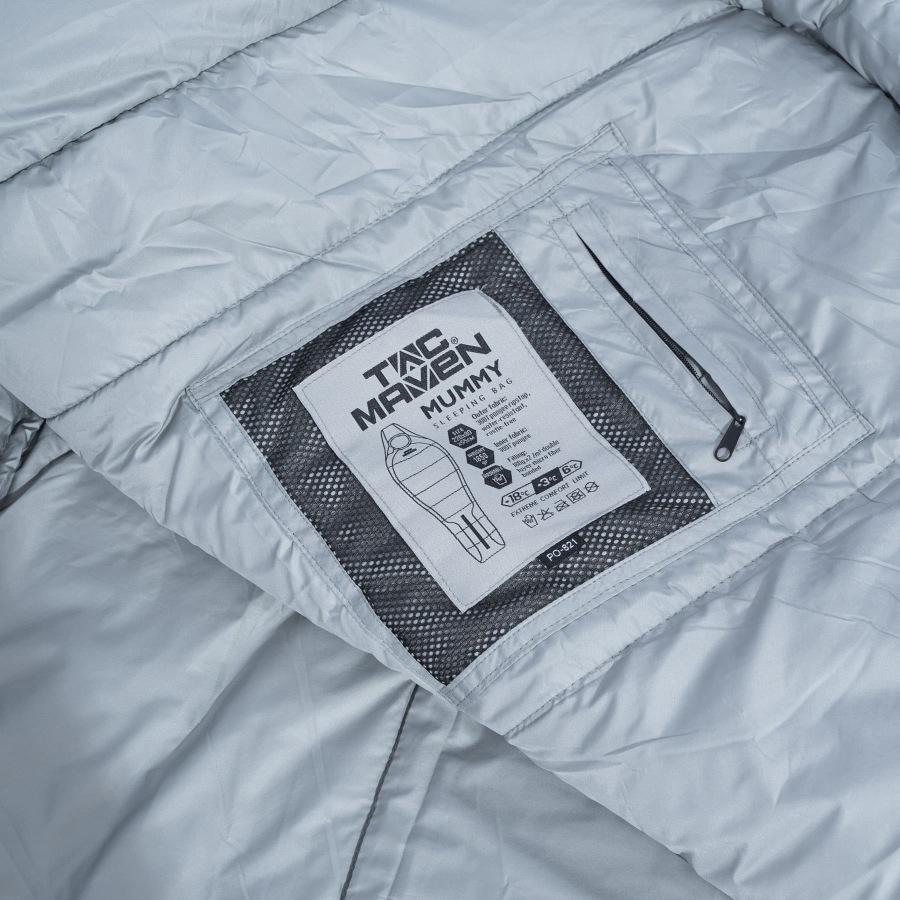 TAC MAVEN - TALVINE MAGAMISKOTT MUMMY - Image 4