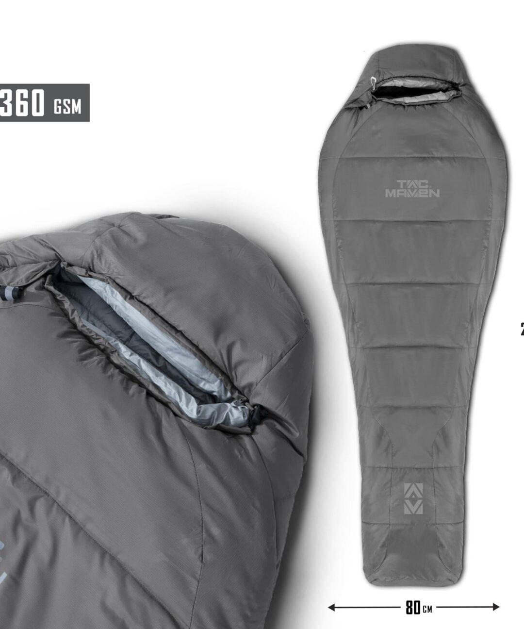 TAC MAVEN - TALVINE MAGAMISKOTT MUMMY