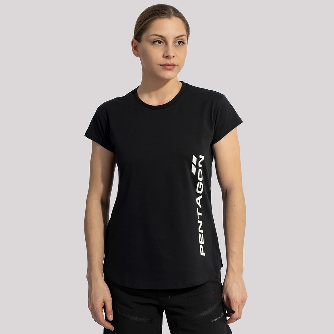 PENTAGON - WHISPER NAISTE T-SÄRK - Image 3