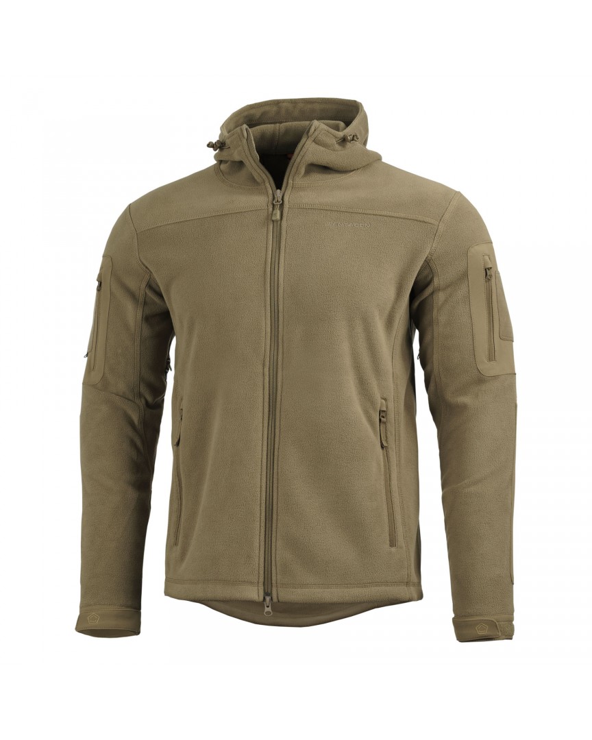 HERCULES 2.0 FLEECE JACKET