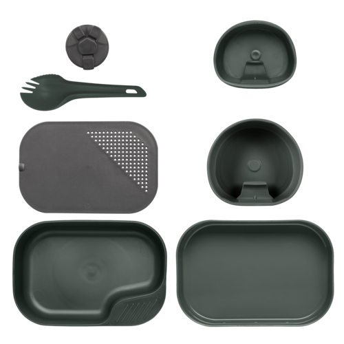 WILDO - 7-OSALINE MATKANÕUDE KOMPLEKT