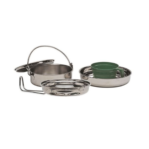 MIL-TEC - MATKAKÖÖGI KOMPLEKT ÜHELE INIMESELE