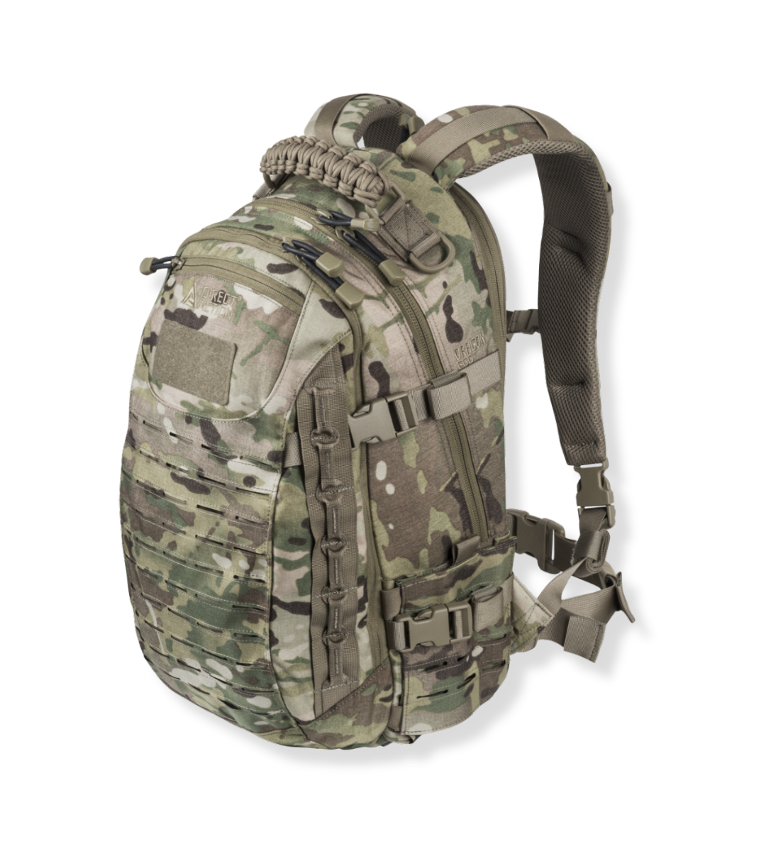 Direct Action Dragon Egg MkII Backpack Cordura Multicam taktikaline seljakott