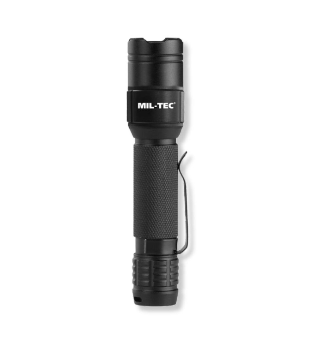 MIL-TEC Taktikaline mini laetav taskulamp