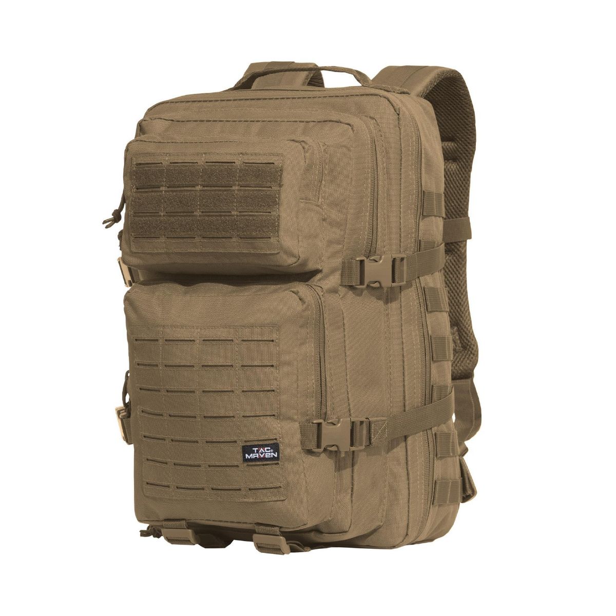 TAC MAVEN Assault Large patrullkoti Laser Cut MOLLE-süsteem