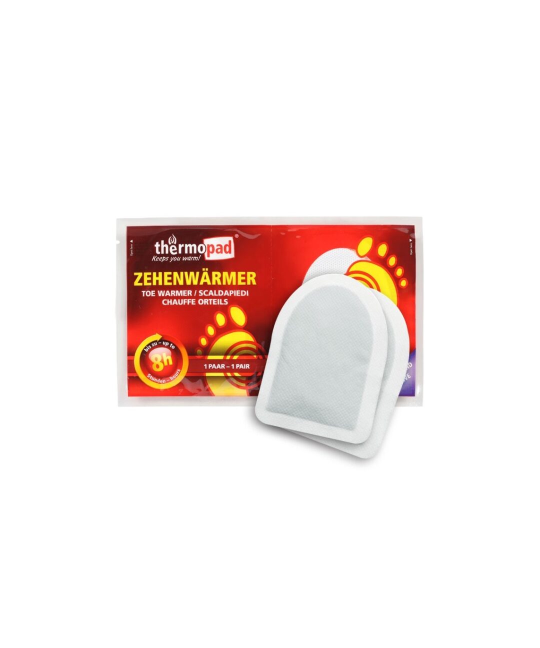 THERMOPAD - SOOJENDUSPADJAD VARVASTELE