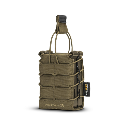 PENTAGON - RIFLE MAG PUCH DOUBLE ELPIS