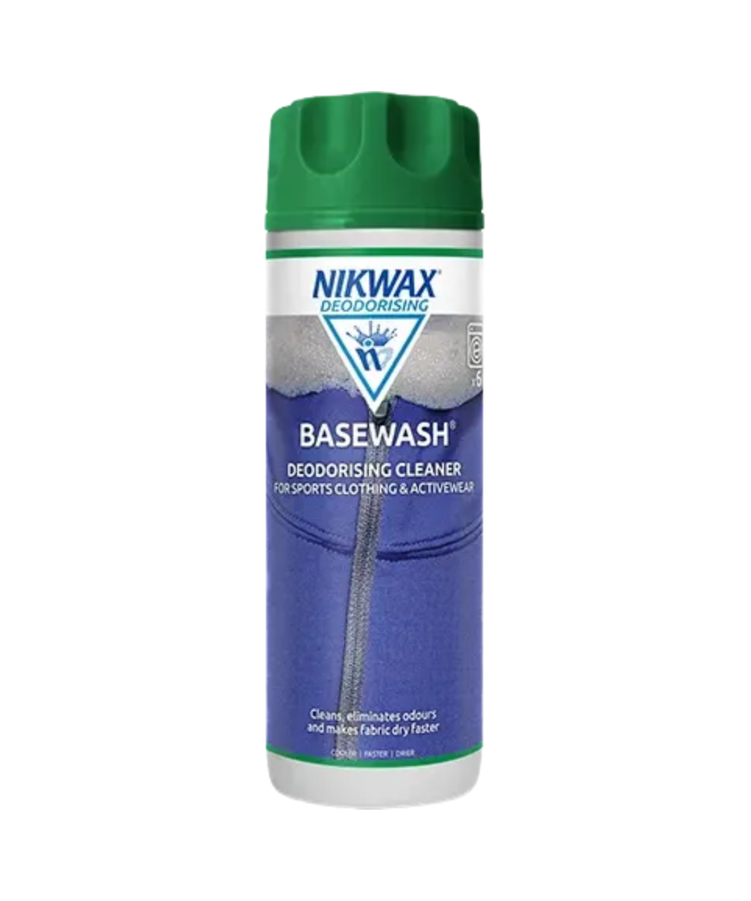 NIKWAX - BASEWASH PUHASTUSVAHEND SPORDIRÕIVASTELE