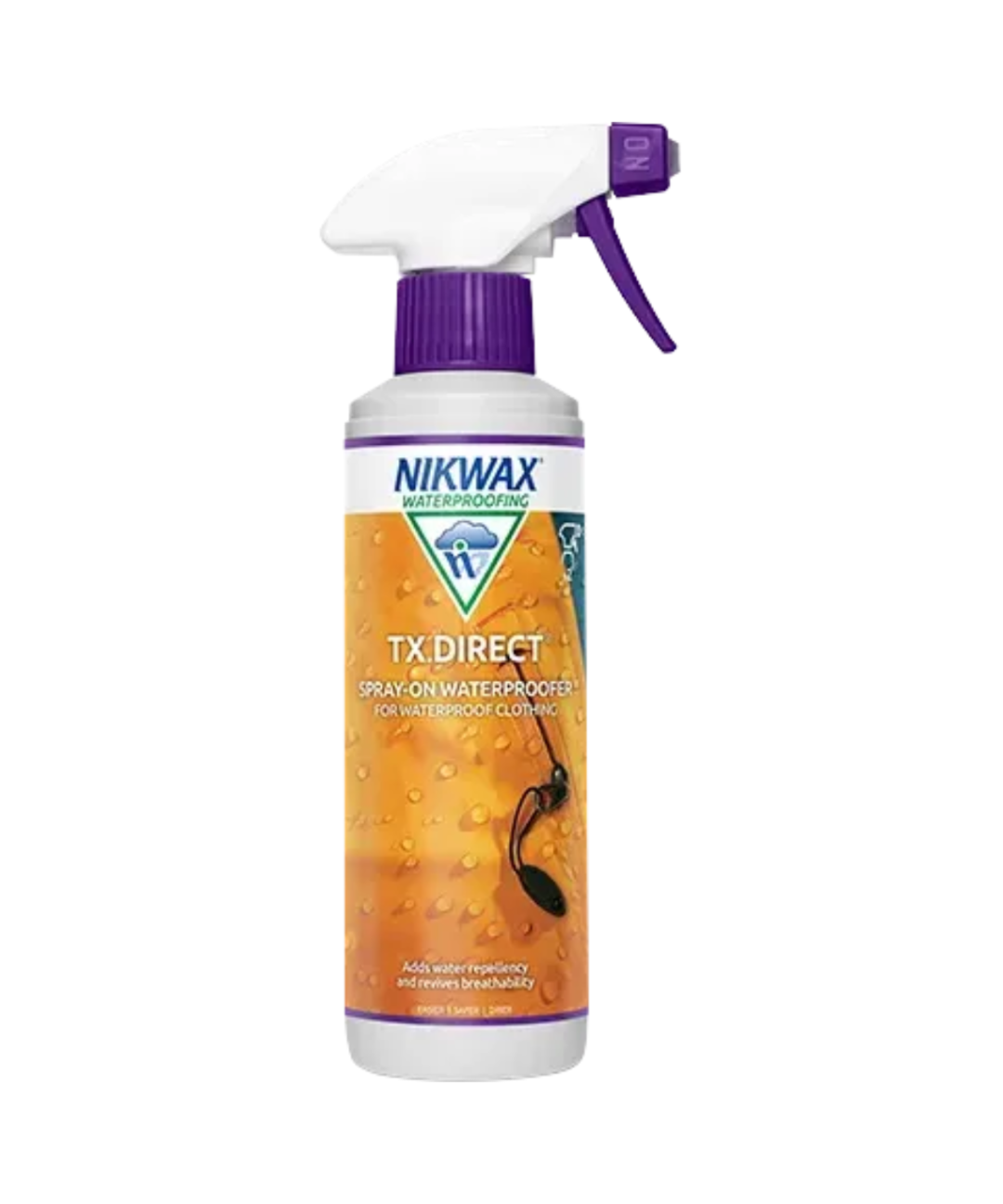 NIKWAX - TX. DIRECT PIHUSTATAV VEEKINDLUSE ANDJA