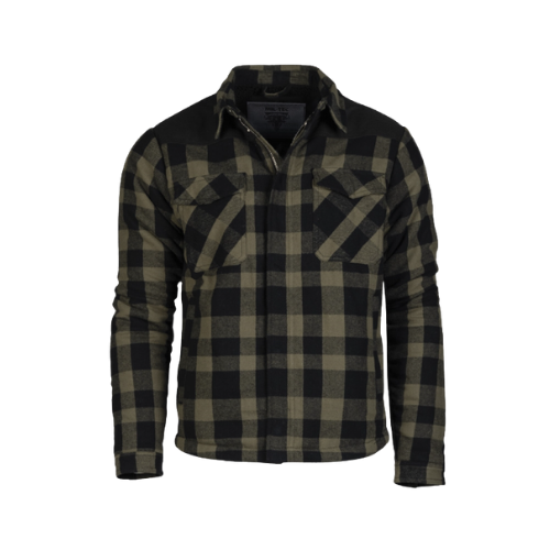 MIL-TEC - LUMBERJACK STIILIS FLIISJAKK