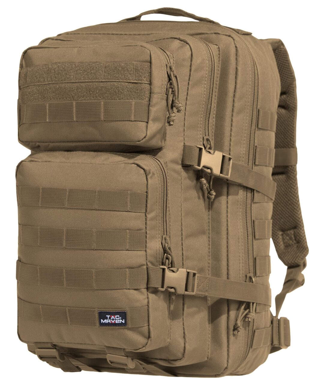 TAC MAVEN – ASSAULT LARGE 51L PATRULLKOTT D16002