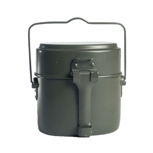 MIL-TEC - KATELOK KOLMEOSALINE MATKAPOTT