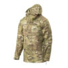 Helikon-Tex Tracer Anorak ripstop-jope, oversize-lõike ja reguleeritava kapuutsiga