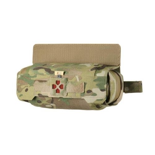 M-TAC - SUUR HORISONTAALNE MEDITSIINITASKU (Medical Pouch ROLL Elite)
