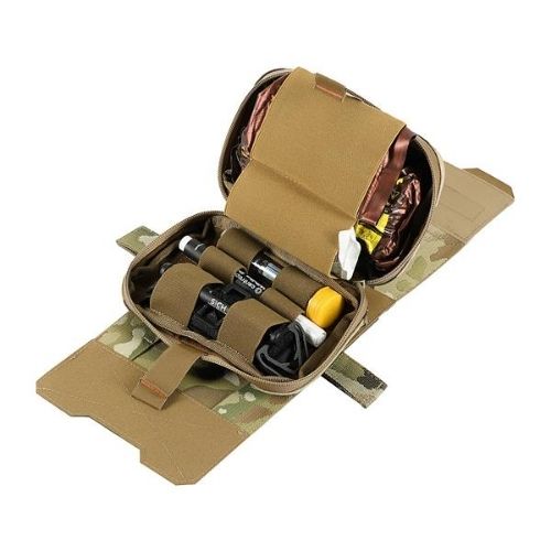 M-TAC - SUUR HORISONTAALNE MEDITSIINITASKU (Horizontal Medical Pouch Large Elite) - Image 4