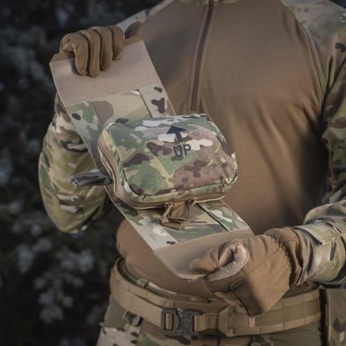 M-TAC - SUUR HORISONTAALNE MEDITSIINITASKU (Horizontal Medical Pouch Large Elite) - Image 7