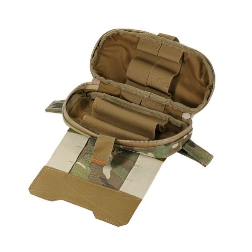 M-TAC - VÄIKE HORISONTAALNE MEDITSIINITASKU (Horizontal Medical Pouch Elite) - Image 5