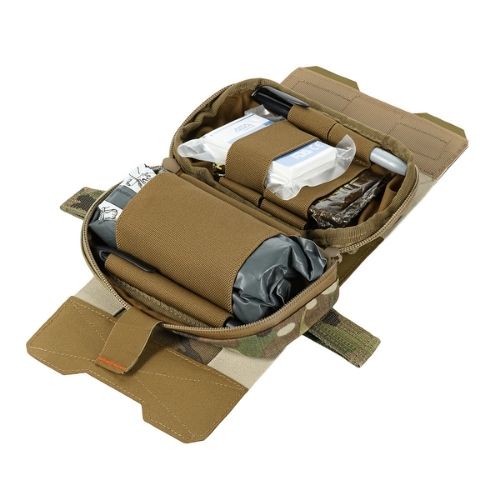 M-TAC - VÄIKE HORISONTAALNE MEDITSIINITASKU (Horizontal Medical Pouch Elite) - Image 6