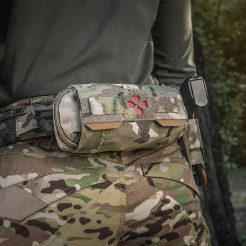 M-TAC - VÄIKE HORISONTAALNE MEDITSIINITASKU (Horizontal Medical Pouch Elite) - Image 7