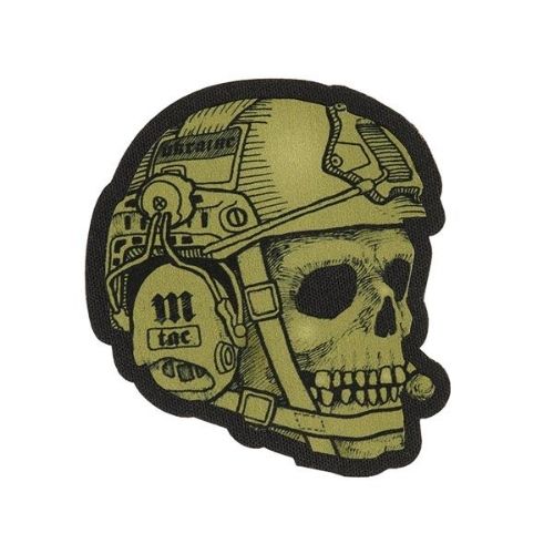 M-TAC - EMBLEEM VELCROGA "OPERATOR"