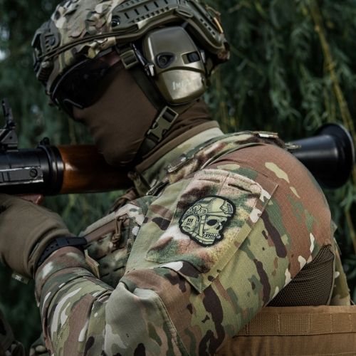 M-TAC - EMBLEEM VELCROGA "OPERATOR" - Image 2