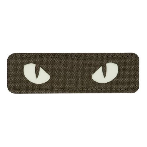 M-TAC - HELENDAV EMBLEEM VELCROGA "CAT EYES"