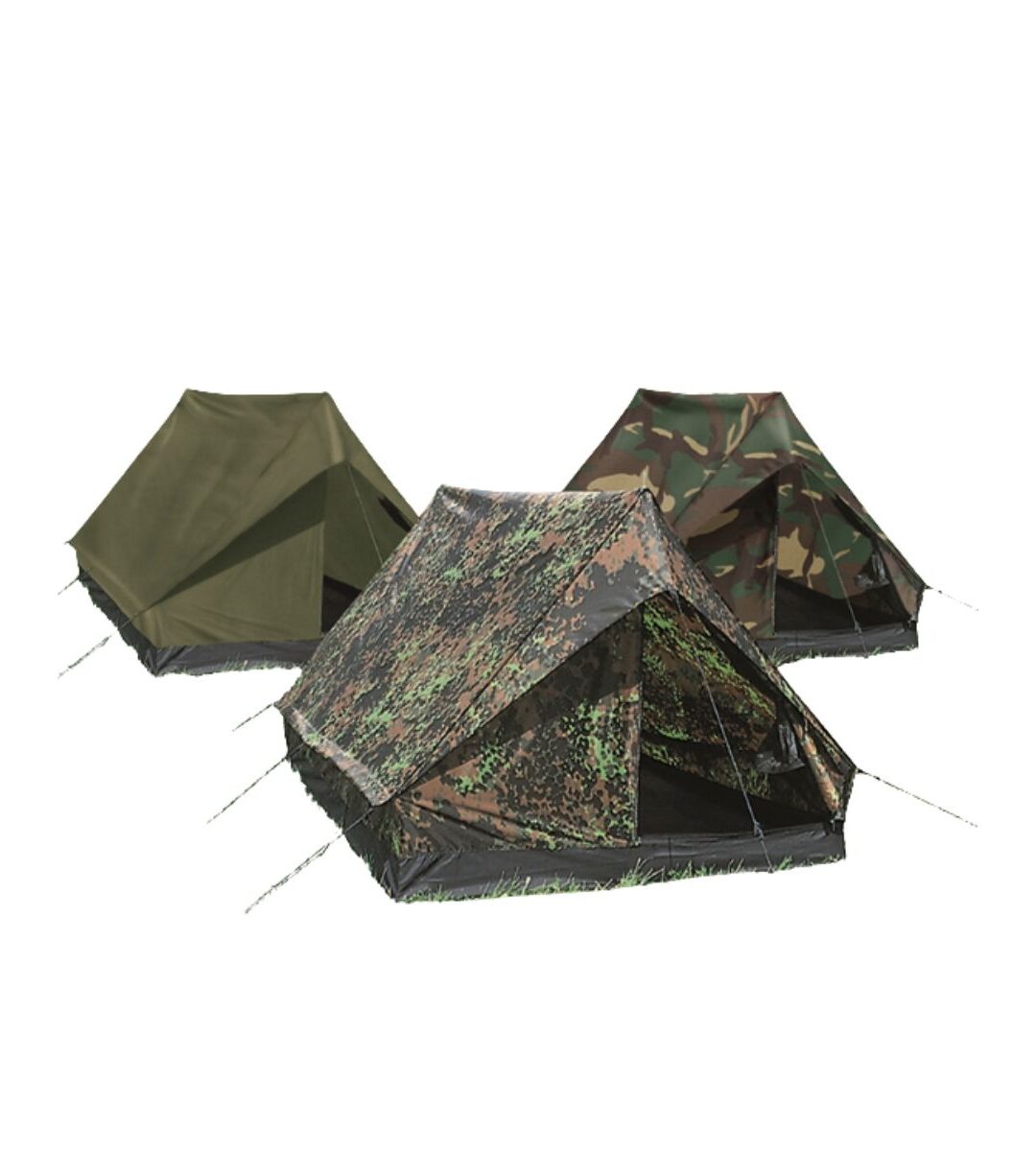 Mini Pack Super 2-kohaline veekindel matkatelk telkimisalal