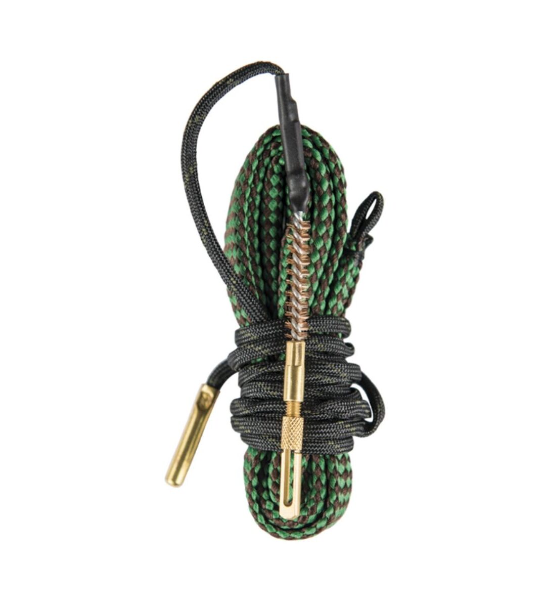 Bore Snake relvaraua puhastusnöör kaliibrile 5,5 mm (.22) koos pronksharjaga