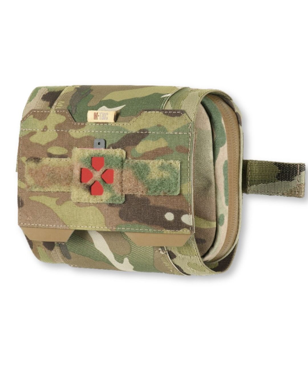 M-TAC suur horisontaalne meditsiinitasku multicam