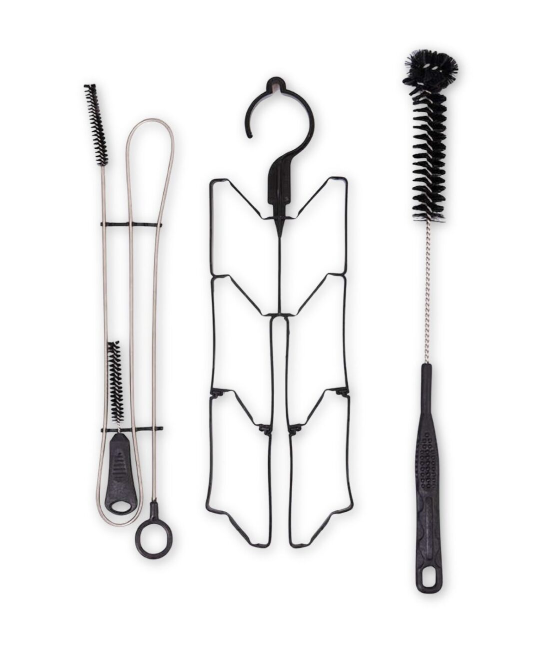 MIL-TEC veekoti puhastuskomplekt 4-in-1 osad