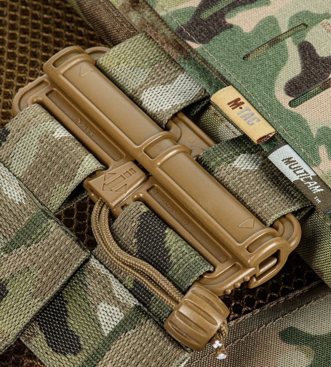 M-TAC CUIRASS FAST ELITE GEN.II detailvaade