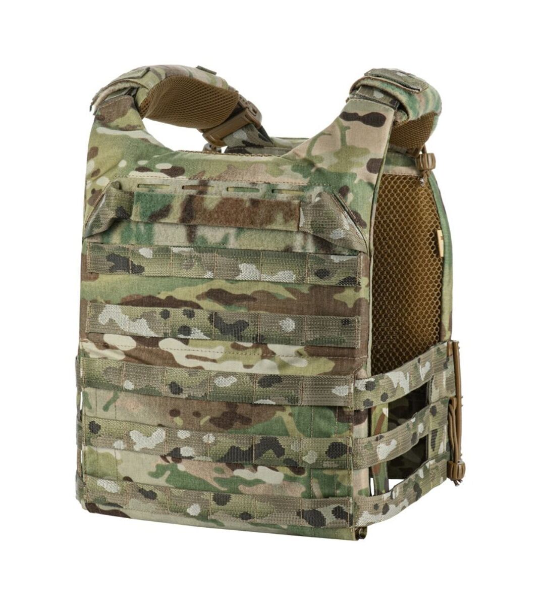 M-TAC CUIRASS FAST ELITE GEN.II tagantvaade evakuatsioonisangaga