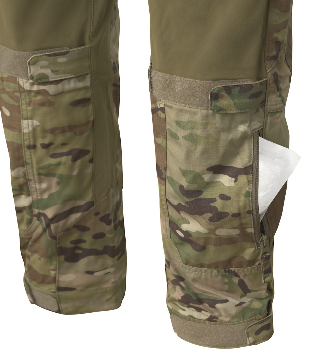 MCDU MultiCam taktikaliste pükste 12 funktsionaalset taskut