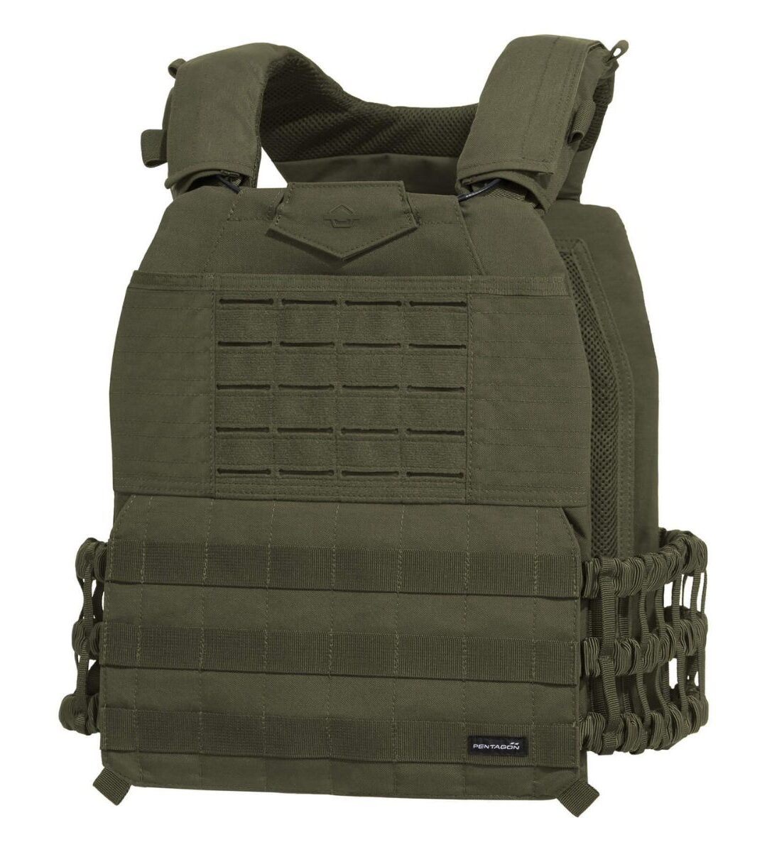 MILON Plate Carrier MK2 plaadikandja