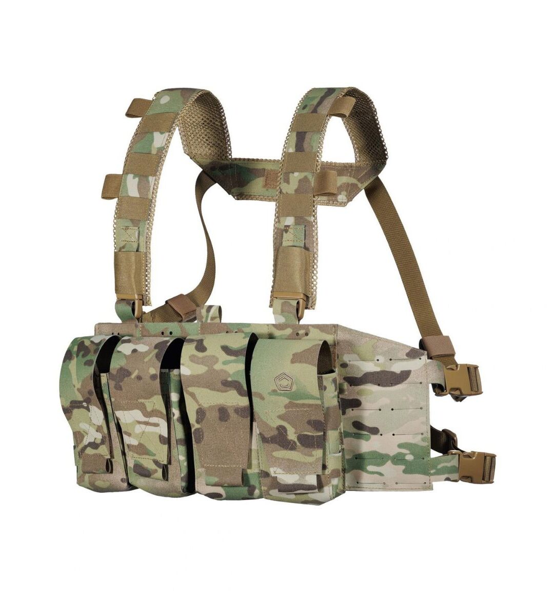 PENTAGON AMINA Hybrid Recon Chest Rig taktikalised rindkererakmed