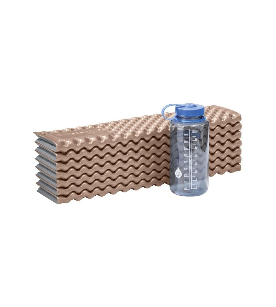 Therm-a-Rest Z-Lite kompaktselt kokku volditud matkamatt