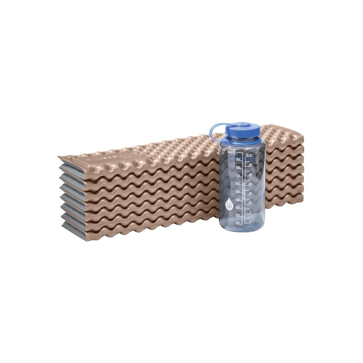 Therm-a-Rest Z-Lite kompaktselt kokku volditud matkamatt