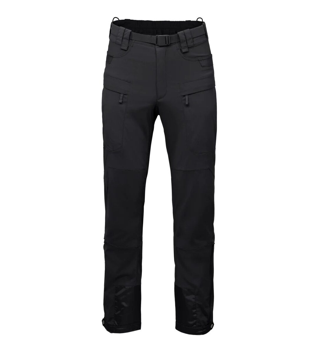 Helikon-Tex Trooper StormStretch® taktikalised püksid eestvaates.