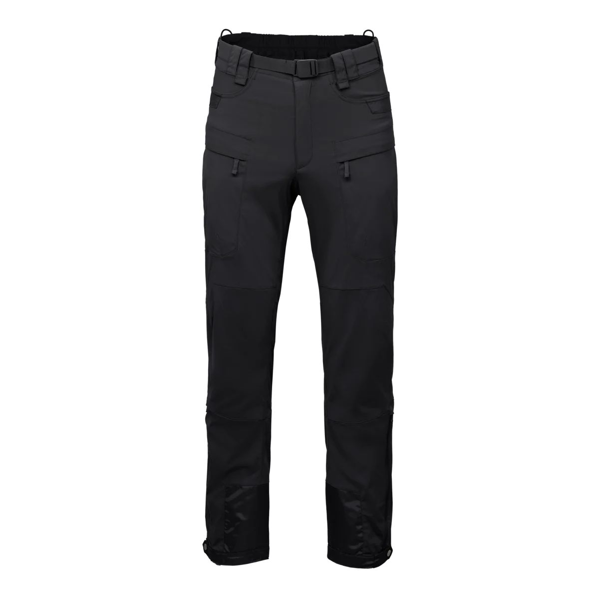 Helikon-Tex Trooper StormStretch® taktikalised püksid eestvaates.