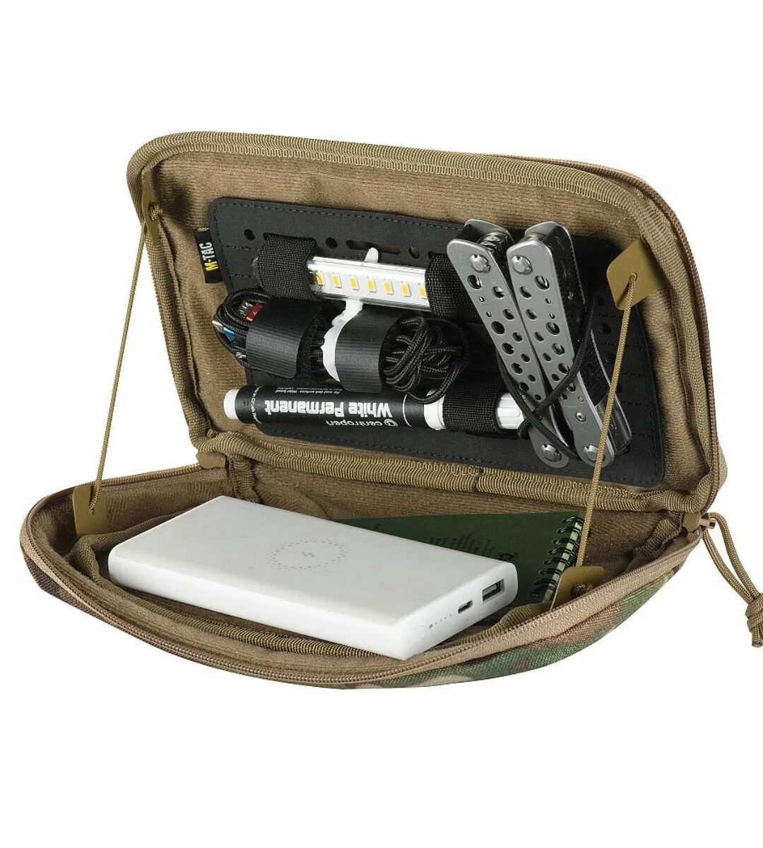 M-TAC - ADMIN TASKU ELITE (LARGE) - Pilt 5