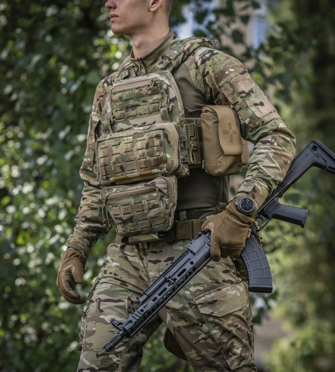 M-TAC - ADMIN TASKU ELITE (LARGE) - Pilt 4