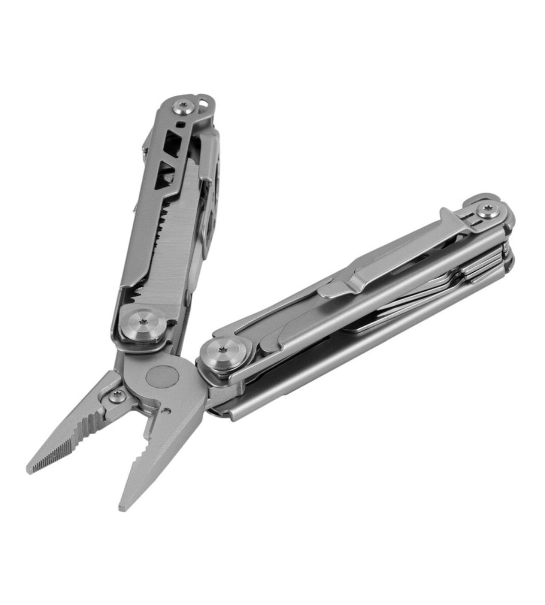 M-TAC Multitool Type 12 tangid ja traadilõikurid