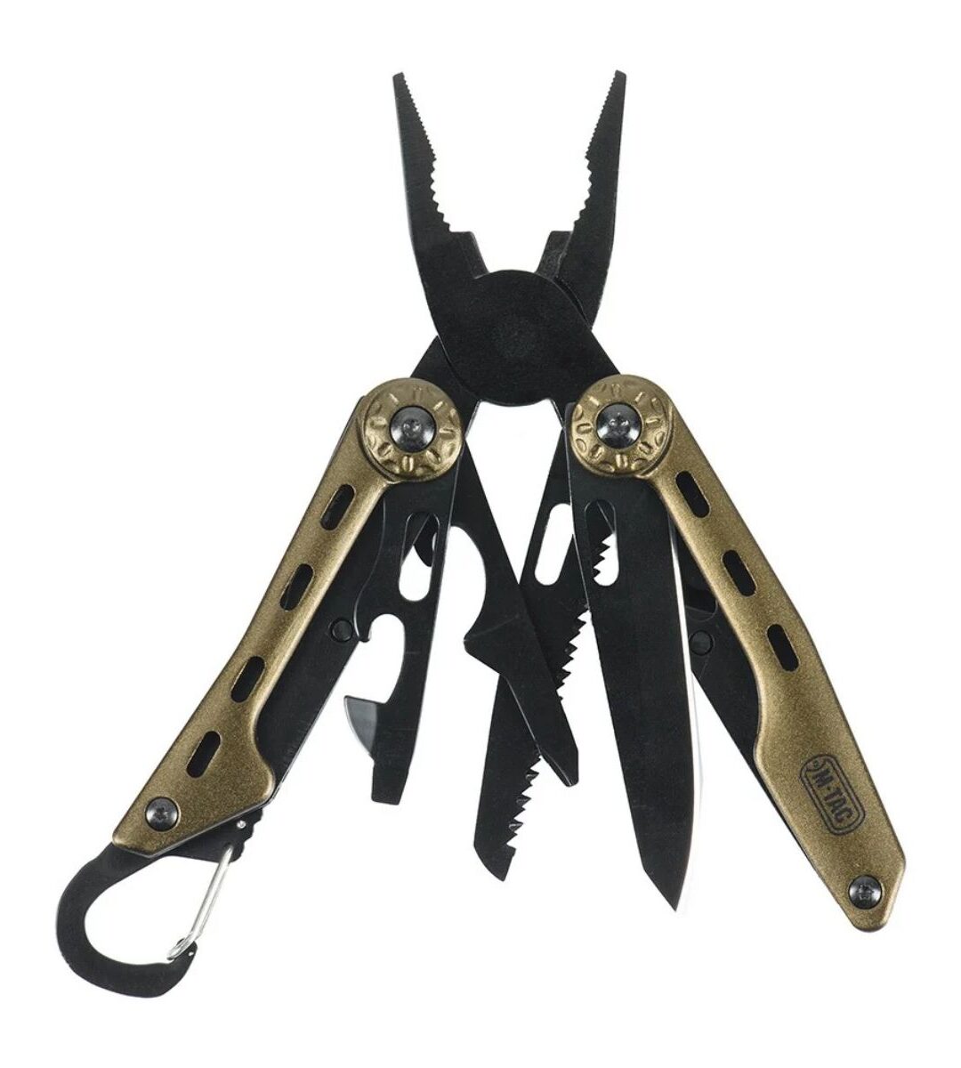 M-TAC Multitool Type 5 mitmeotstarbeline tööriist