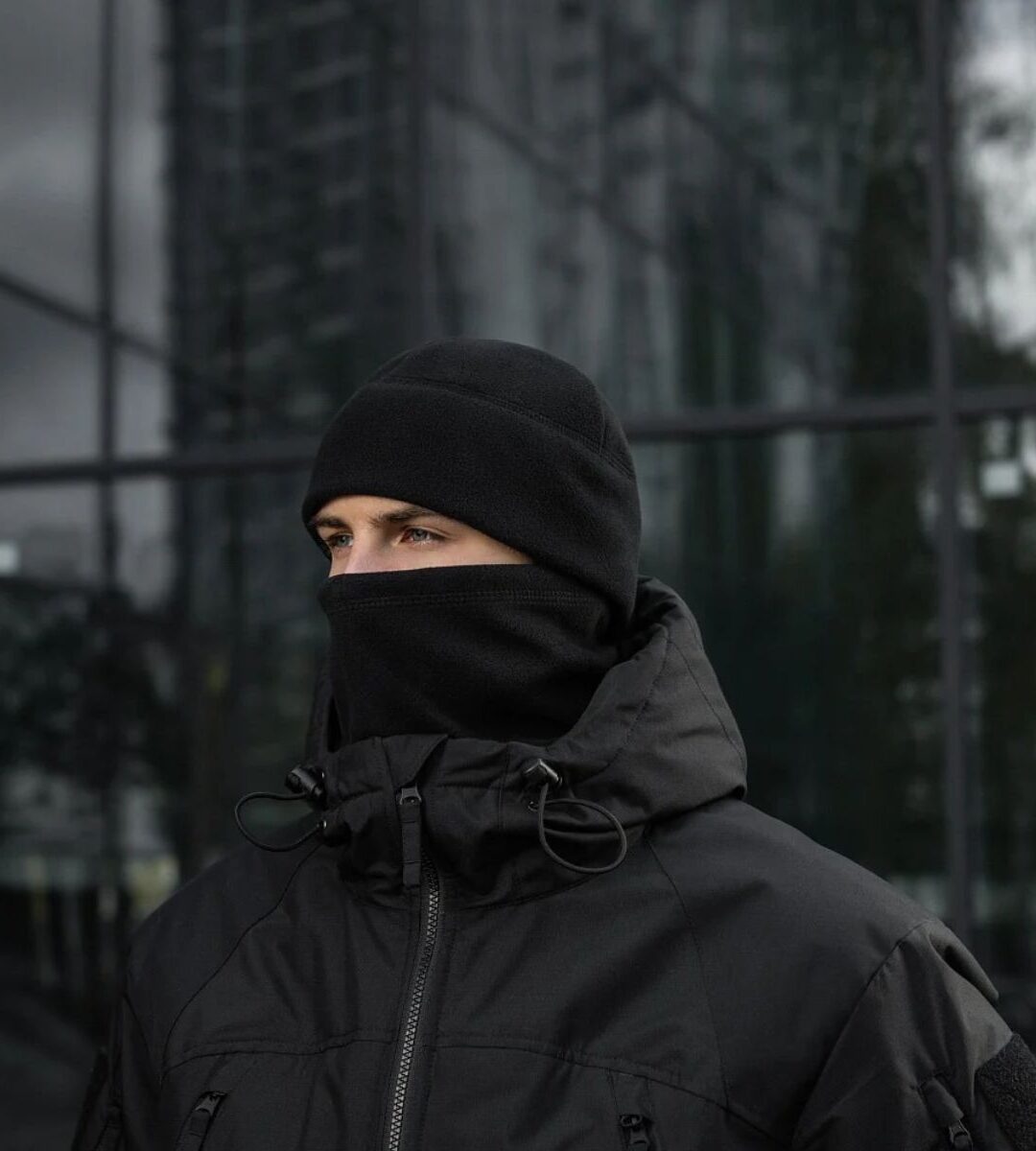 M-TAC Watch Cap Elite fliismüts kandmisel