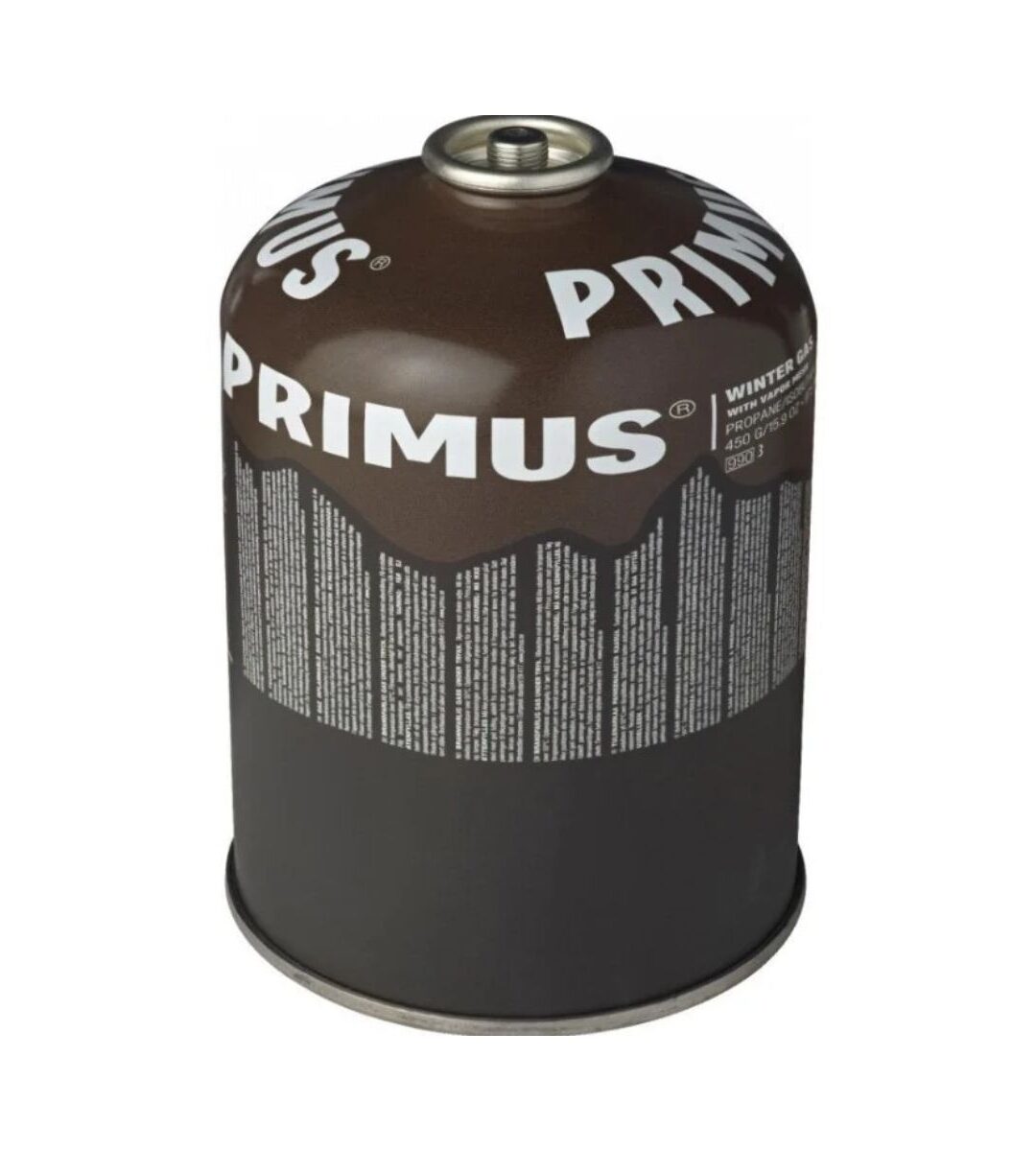 Primus 450 g talvise matka gaasi purk külmades oludes kasutamiseks