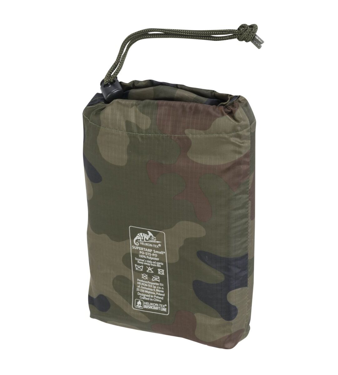 HELIKON-TEX- 200X250CM MATKA VARJUALUNE SUPERTARP - Pilt 3