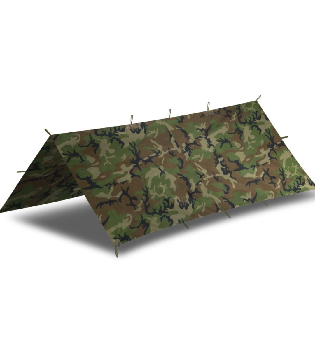Supertarp Small matkatarp mõõtudega 200 × 250 cm