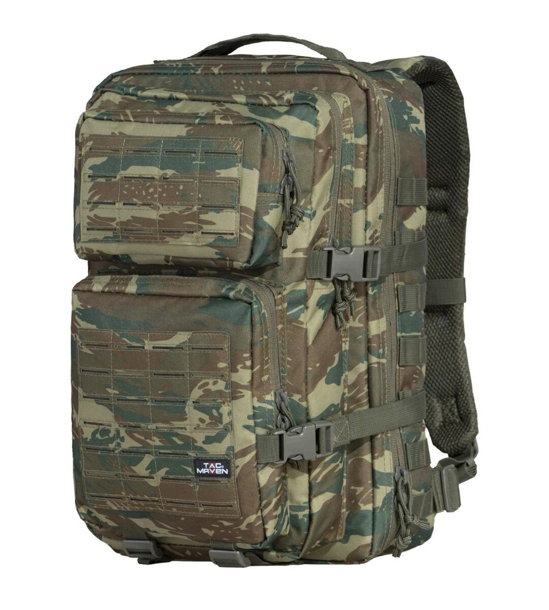 TAC MAVEN Assault Large LC seljakott 51L Camo